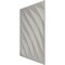 Ekena Millwork 19 5/8in. W x 19 5/8in. H Arrow EnduraWall Decorative 3D Wall Panel Covers 2.67 Sq. Ft. WP20X20AWISG - alternate 4